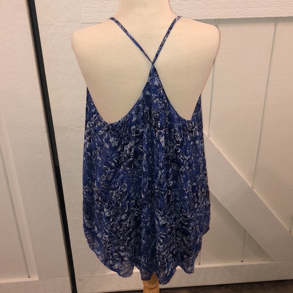 Lucky Brand Blouse Tank Top - Picture 3 of 6